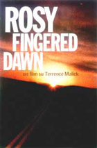 Rosy-fingered dawn, un film su Terrence Malick