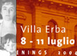 Al via l'8 luglio a Villa Erba la IV edizione degli Italian Screenings