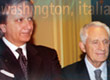 Washington, Italia 2004