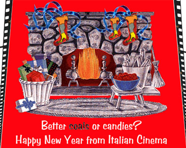 Buon anno con il cinema italiano
