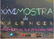 Provincia Meccanica in Concorso a Valencia 2005