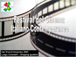 1a rassegna del cinema italiano in Brasile