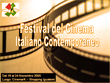 Rassegna del Cinema Italiano Contemporaneo in Brasile