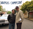 Andres and Me (Maradona la mano di Dio)