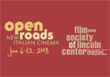 Italian success at New York Open Roads