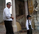 Rehearsal for a Sicilian Tragedy (Prove per una tragedia siciliana)