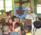 An Italian School (Una scuola italiana)