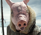 The War of the Pig (La guerra del Cerdo)
