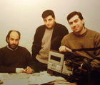 A Television Anthropological Myth (Un mito antropologico televisivo)