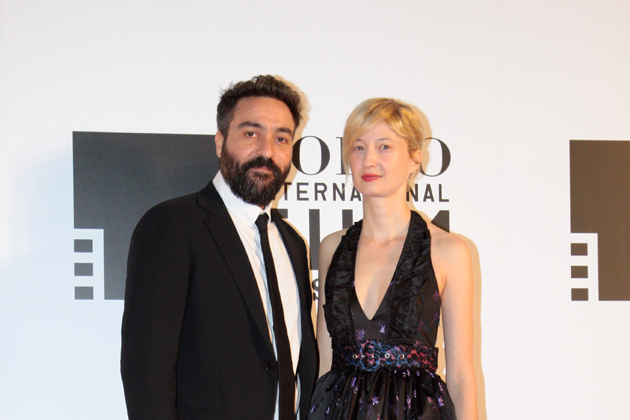 Saverio Costanzo, Alba Rohrwacher