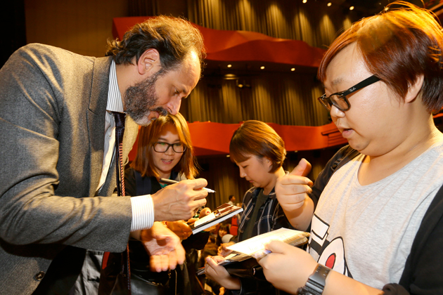 Luca Guadagnino