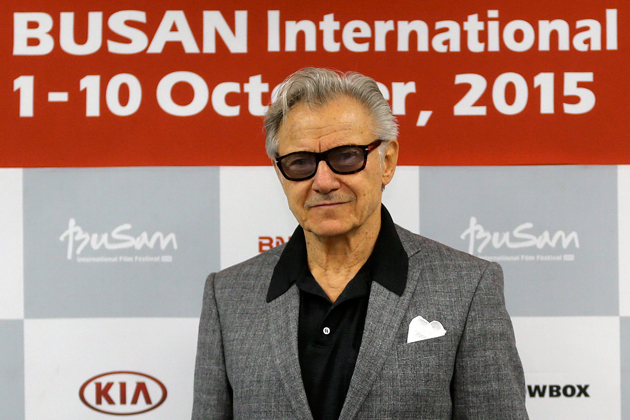 Harvey Keitel