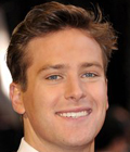 Armie Hammer