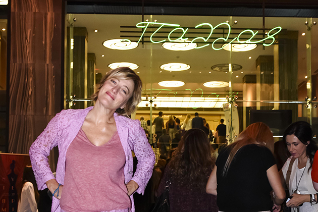 Valeria Bruni Tedeschi