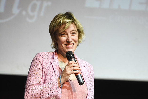 Valeria Bruni Tedeschi
