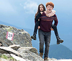 Mountain Miracle – An Unexpected Friendship (Amelie rennt)