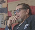 L'arte viva di Julian Schnabel (Julian Schnabel - A Private Portrait)