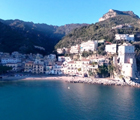 L'Irpinia e la Costa d’Amalfi