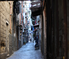 Napoli tra street art e leggende