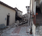 The Big shake, stories from inside the earthquake (La botta grossa)
