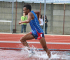La pista