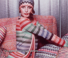 Being Missoni, fashion memories from the future