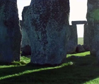 Stonehenge. The temple of druids (Stonehenge. Il tempio dei druidi)