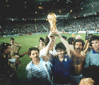 World Cup Heroes: Paolo Rossi and the game's biggest superstars