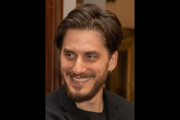 Luca Marinelli