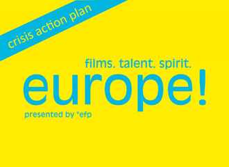 European Film Promotion's Crisis Action Plan