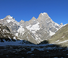 Kishtwar Shivling - Via dei Trentini