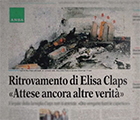 Cercando Elisa – Il delitto Claps