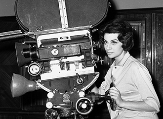 Femminile plurale nella Cineteca Luce