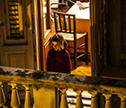 L'angelo dei muri