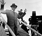 Fellini and the shadow (Fellini e l'ombra)