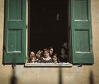 The Pupils (Le pupille)