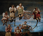 The Pupils (Le pupille)