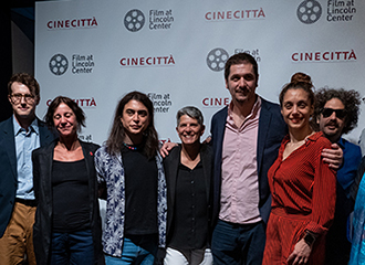 Successo a New York per Open Roads