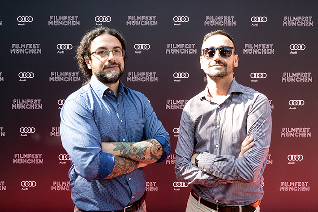 Matteo Botrugno, Daniele Coluccini 