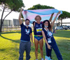 5 nanomoles - The Olympic dream of a trans woman (5 nanomoli - Il sogno olimpico di una donna trans)