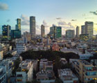 Good morning Tel Aviv