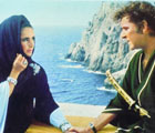 A summer with Joe, Liz & Richard (L'estate di Joe, Liz e Richard)