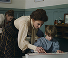 Maria Montessori (La nouvelle femme)