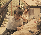 Ughetto Forno-Il partigiano bambino