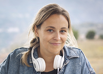 Marta Savina to represent Italy at Europe! Voices of women in film