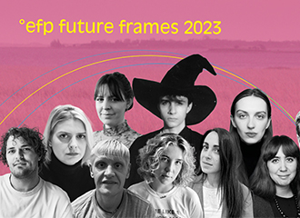 Giulia Regini selected by EFP Future Frames