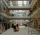 Inside Renzo Piano building workshop