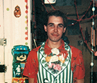 Jeff Koons. A private portrait