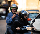 Posso entrare? An ode to Naples