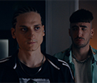 Rome - Strange tales from the block (La Guerra del Tiburtino III)